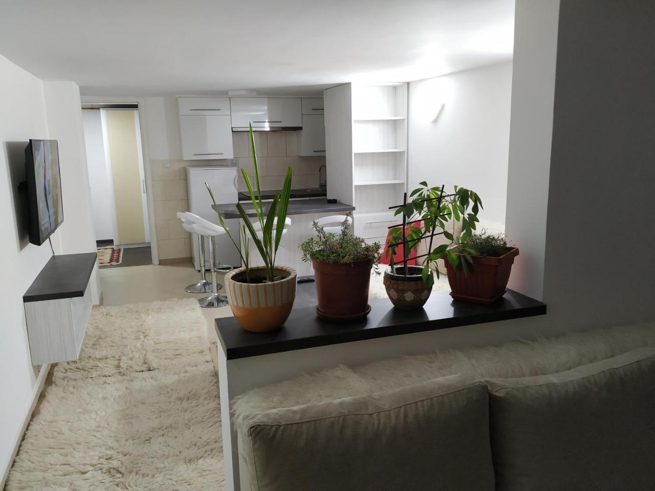 Apartment Merjam Sarajevo Bagian luar foto